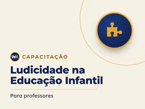 Ludicidade na Educação Infantil