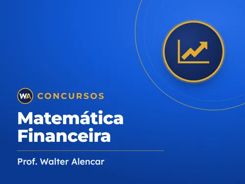 Matemática Financeira para Concursos