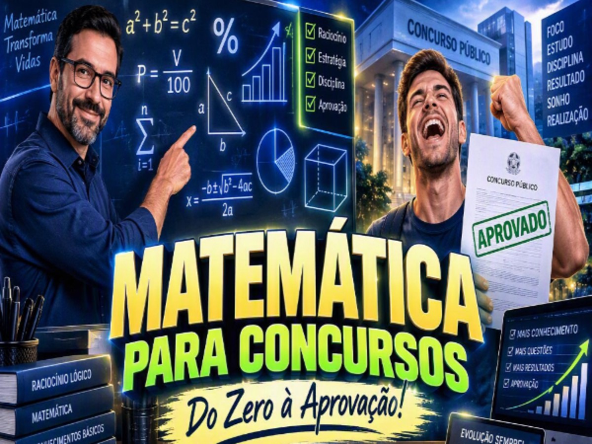 Matemática para Concursos